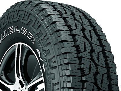 BRIDGESTONE DUELER A/T REVO 3